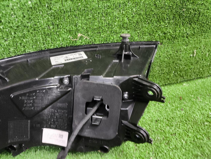 Фонарь левый внешний Porsche Macan 95b (2018-н.в.)