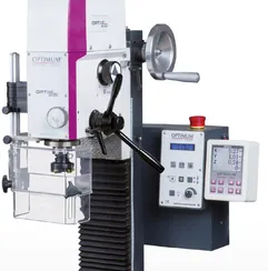 Монтажный комплект Optimum для DRO 5 на станках MH20V и MH22V