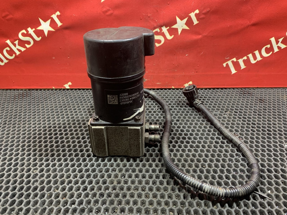 Насос подъема кабины электрический 2023г.