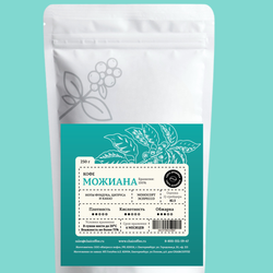 Кофе Бразилия Можиана