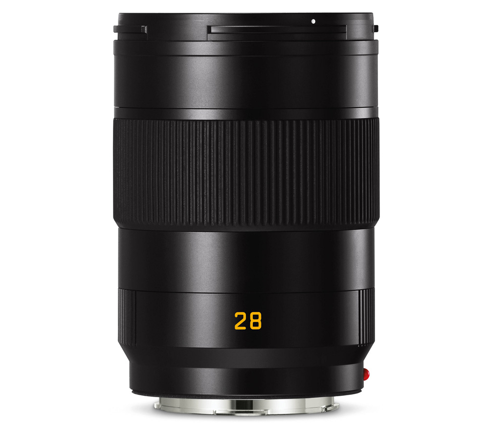 Объектив Leica Summicron-SL 28mm f/2 APO ASPH