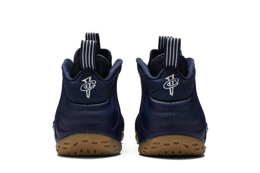 Кроссовки Nike Foamposite One Midnight Navy