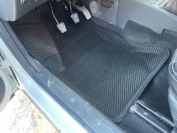 Коврики Eva с 3D бортами на Lada Granta (2011- 2024)