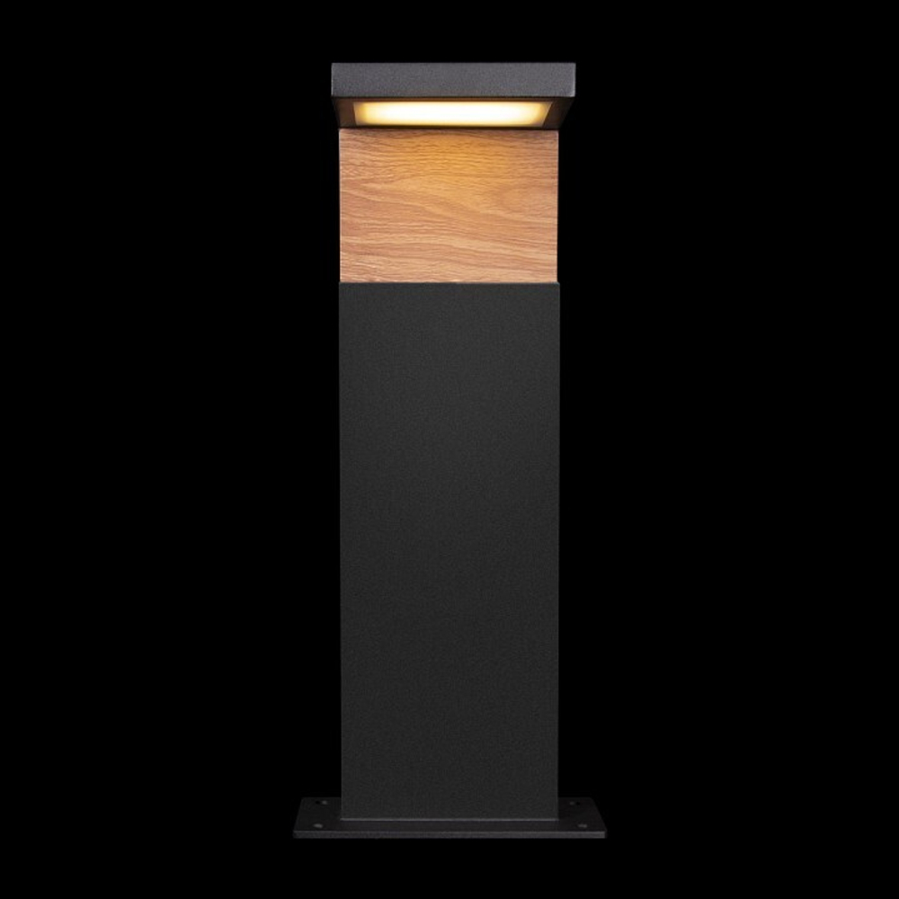 Наземный низкий светильник Loft it Oak 100001/400