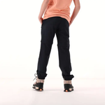 Брюки детские CMP KID G ZIP OFF PANT, артикул 3T51445 U911, цвет TITANIO (U911)