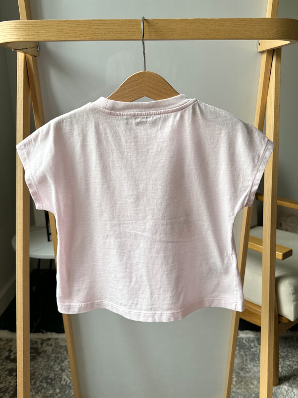 Хлопковая футболка Il Gufo, 116