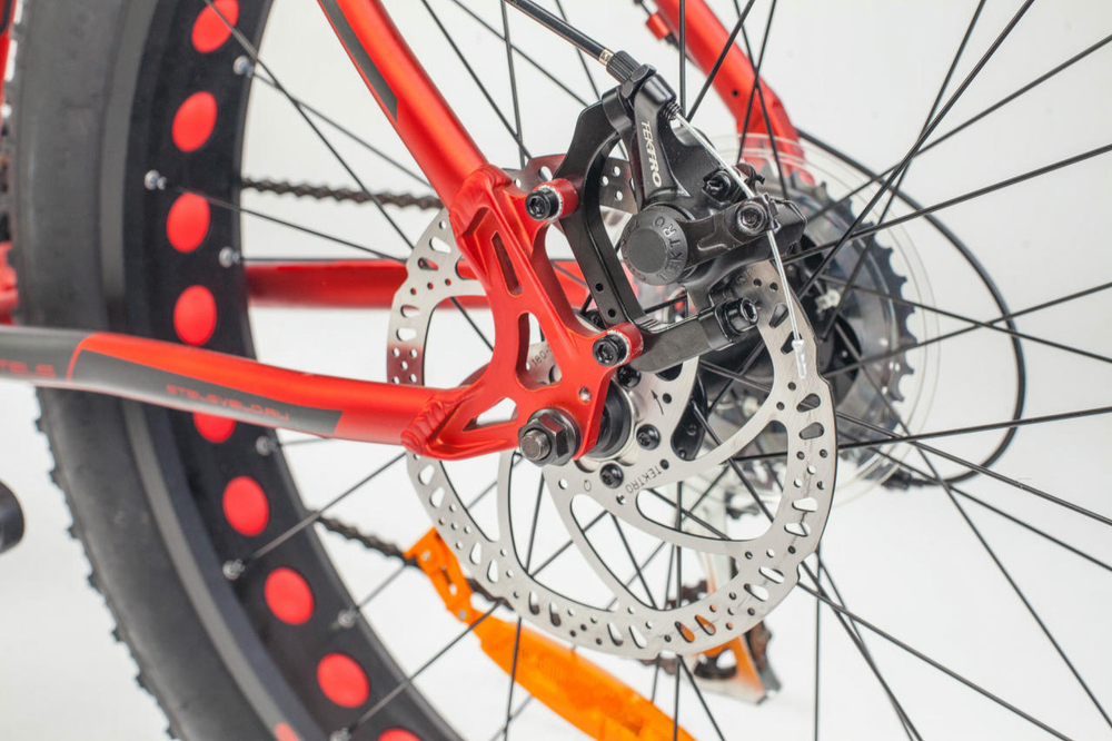Горный велосипед Stels Aggressor MD 26" V010 (2019)