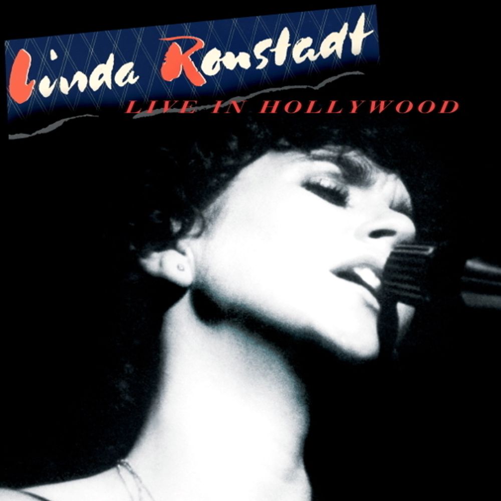 Linda Ronstadt / Live In Hollywood (CD)