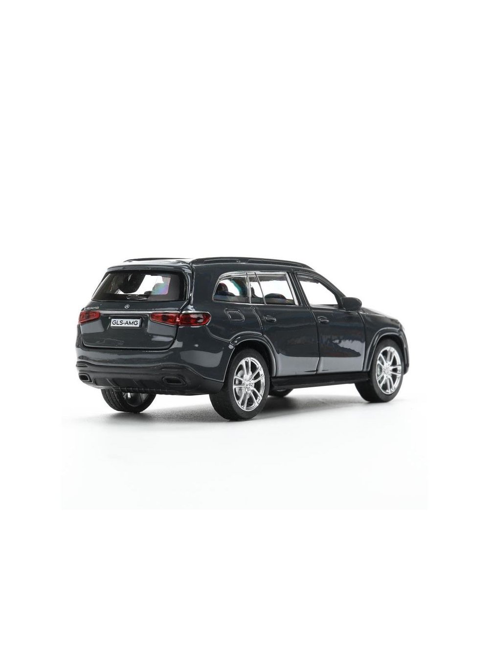 Машинка детская металлическая 12см