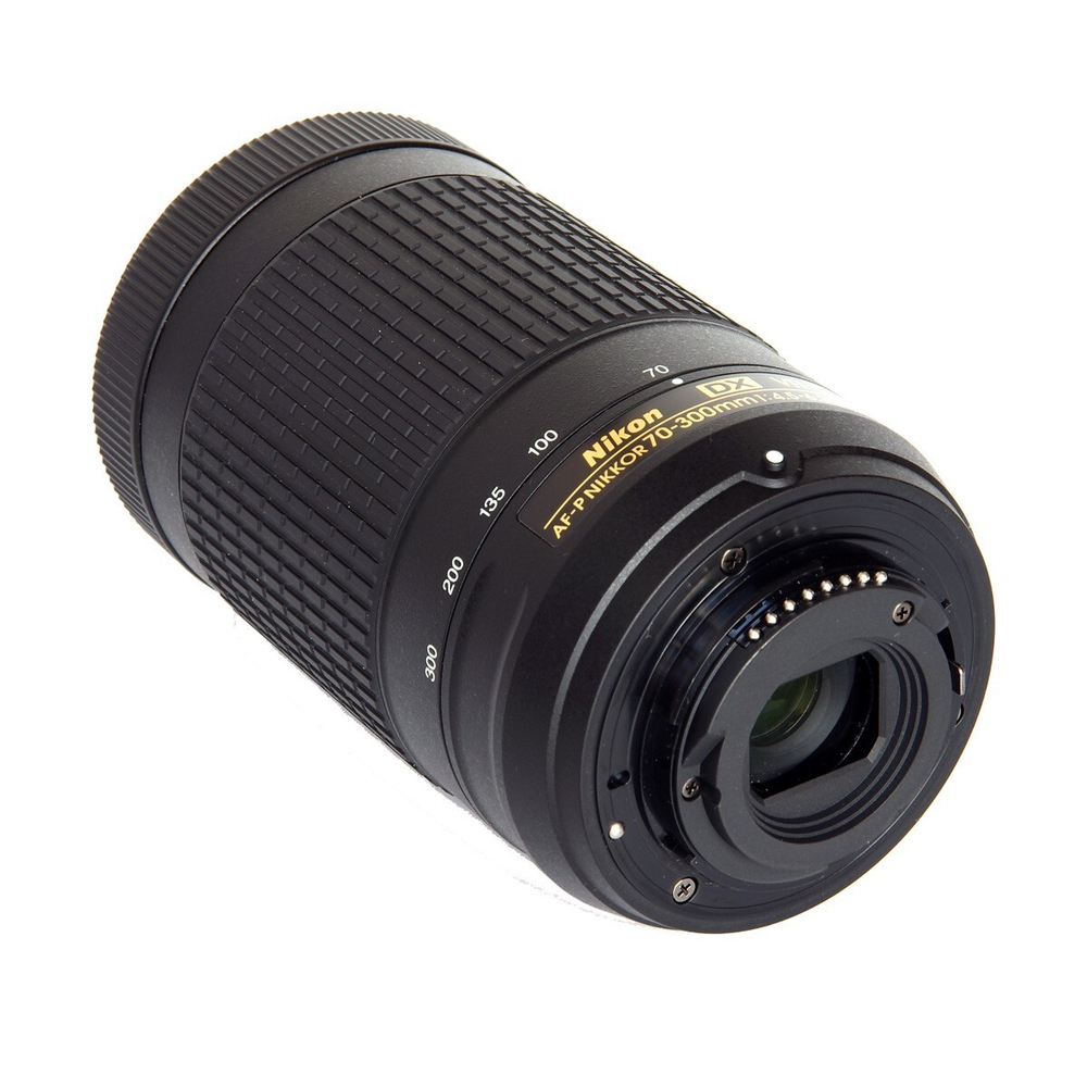 Объектив Nikon AF-P DX Nikkor 70-300mm f/4.5-6.3G ED VR