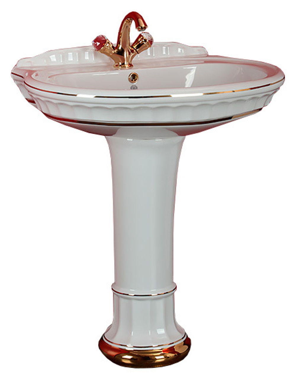 Раковина Migliore Gianeta 72,5х58см ML.GNT-25.870.D1