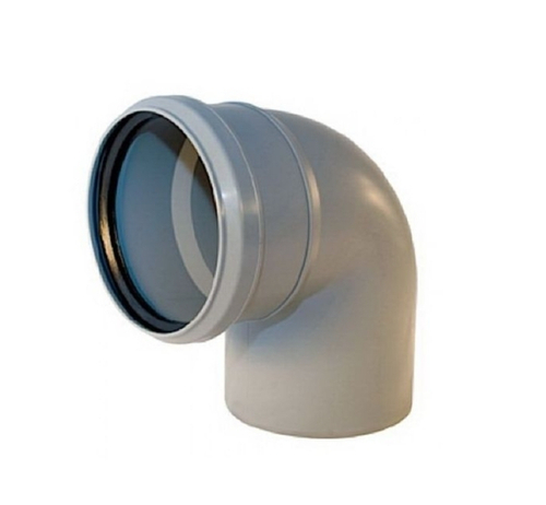 Отвод ПП д50 90*