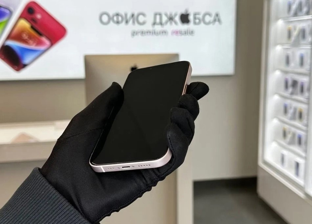 iPhone 13, 256 ГБ б/у