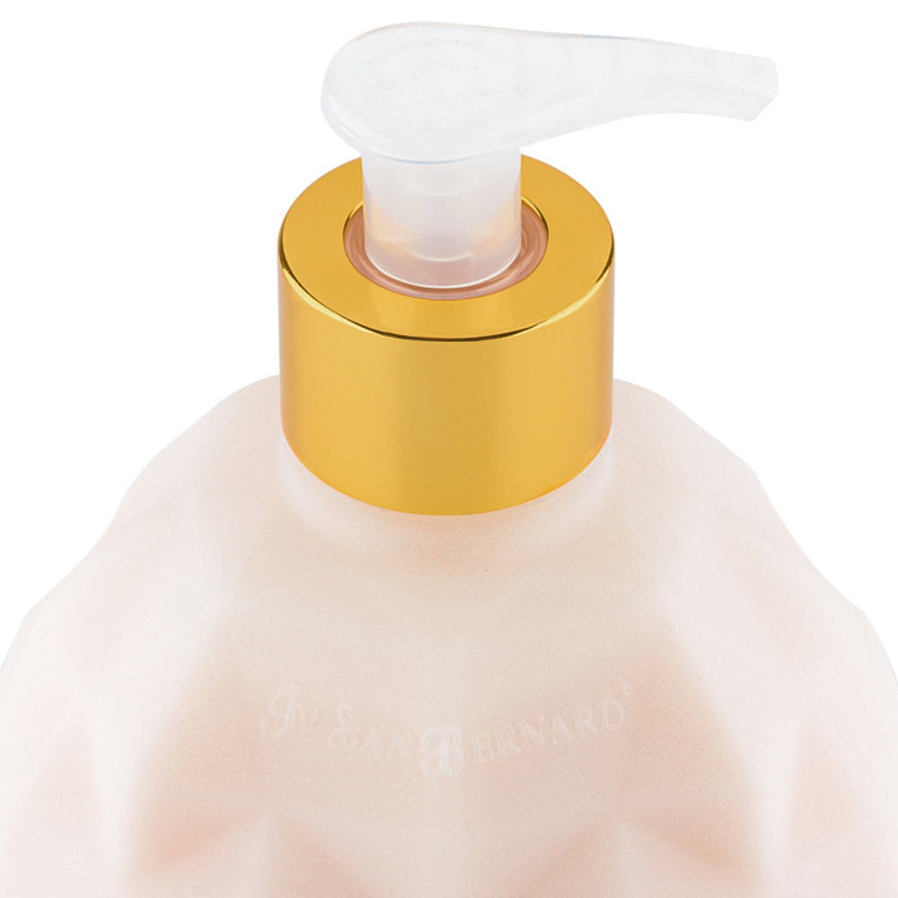 ISB The Best line Andromeda Кондиционер для выпадающей шерсти и чувствительной кожи с экстрактом шиповника 500 мл