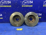 Диск тормозной передний NISSAN R’NESSA 1999