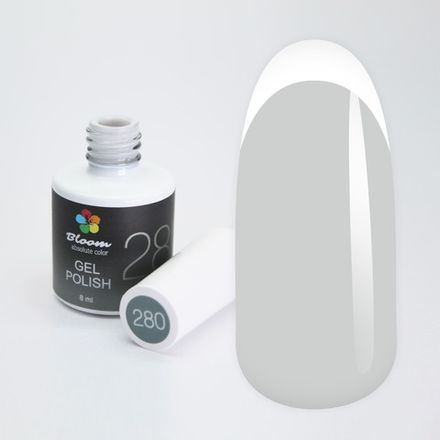 Bloom Гель-лак Крылья любви 280, 8 мл