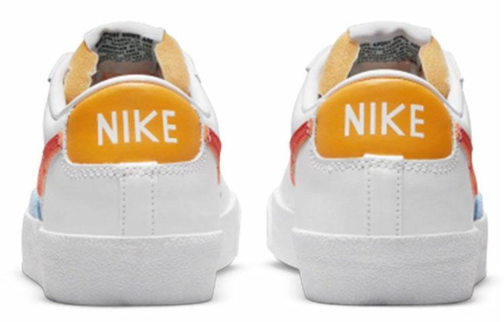 Кроссовки Nike Blazer Low '77 (Женская размерная сетка)