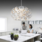 Подвесной дизайнерский светильник  Dandelion by Moooi (белый)