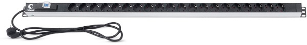 Блок розеток  Cabeus PDU-16-20S-B