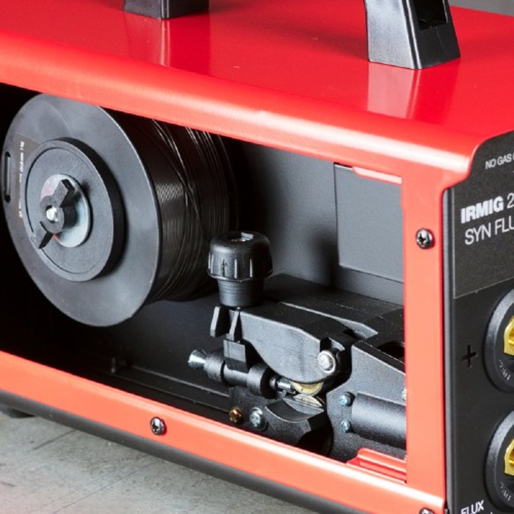 Сварочный полуавтомат FUBAG IRMIG 200 SYN FLUX 46645
