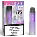 Elf Bar ELFX Kit - Purple