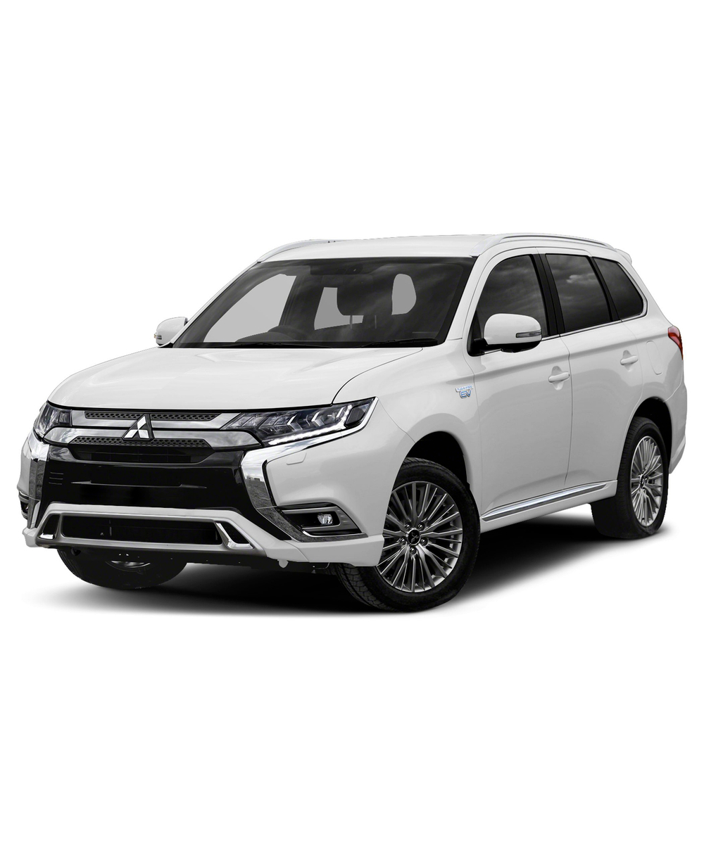 Mitsubishi Outlander 3 поколение (12.2018 - )