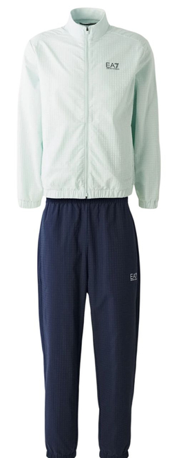 Теннисный костюм EA7 Man Woven