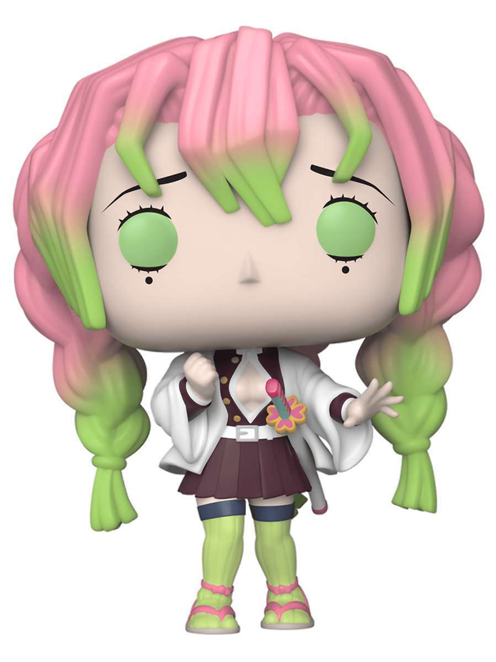 Фигурка Funko POP! Animation Demon Slayer Mitsuri Kanroji (1306) 57344
