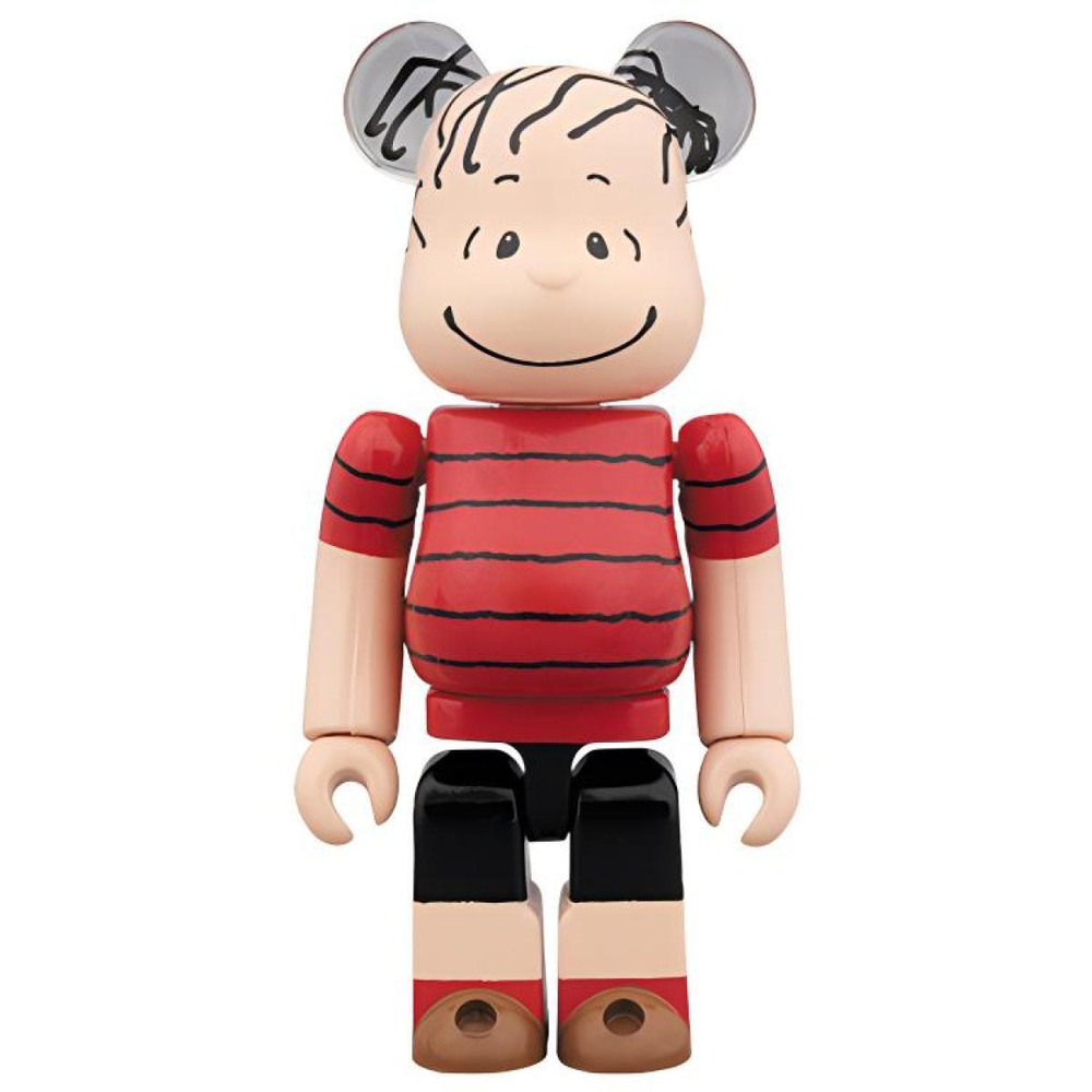 Дизайнерские игрушки BE@RBRICK 1000% LINUS, BEARBRICK3469
