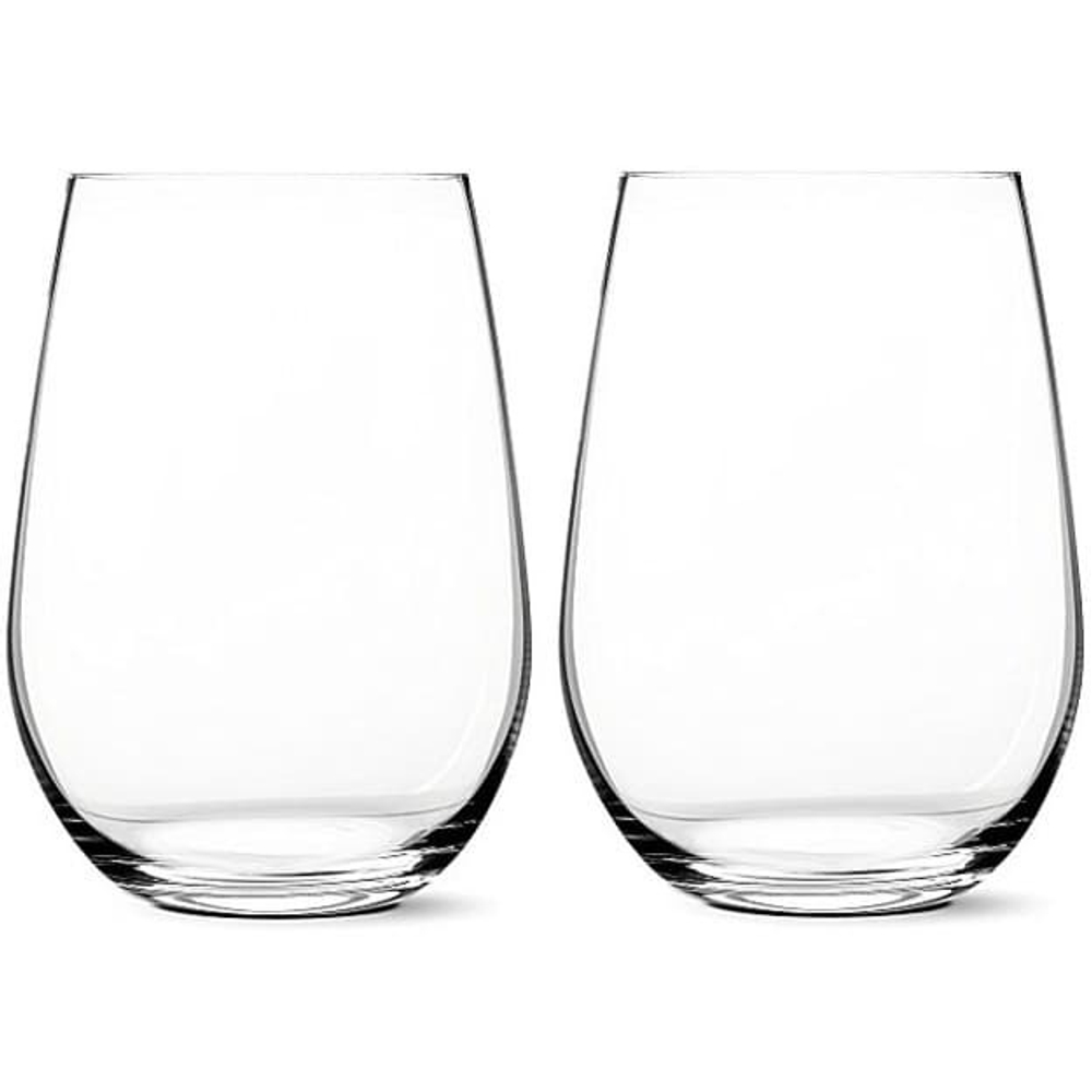 Набор из 2-х бокалов для белого вина O Wine Tumbler Riesling/Sauvignon Blanc 375 мл Riedel