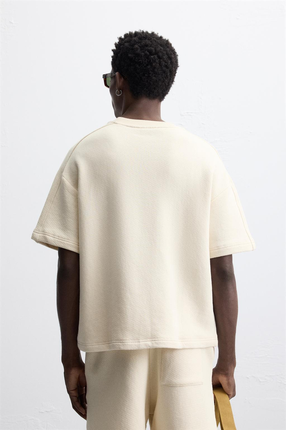 Толстовка relaxed fit