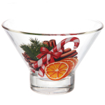 Креманка 285мл «Зимняя фантазия» 6 видов