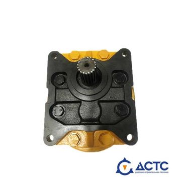 Насос шестеренчатый масляный SHANTUI SD22