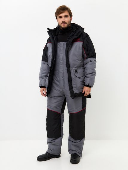 Костюм Canadian Camper VIKING PRO, цвет Gray