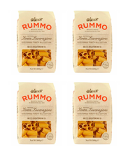 RUMMO Макароны Mezzi rigatoni № 51, 500 г, 4 шт