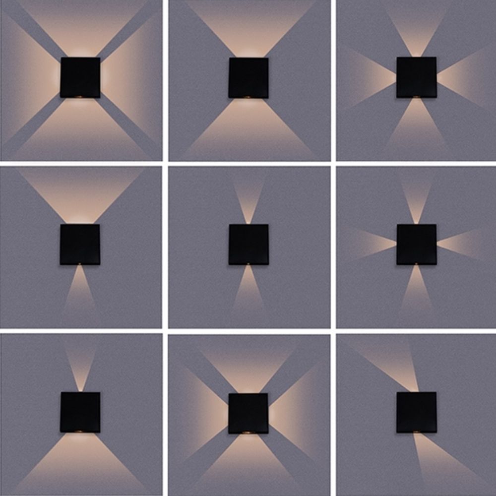 Фасадный светильник Arte Lamp