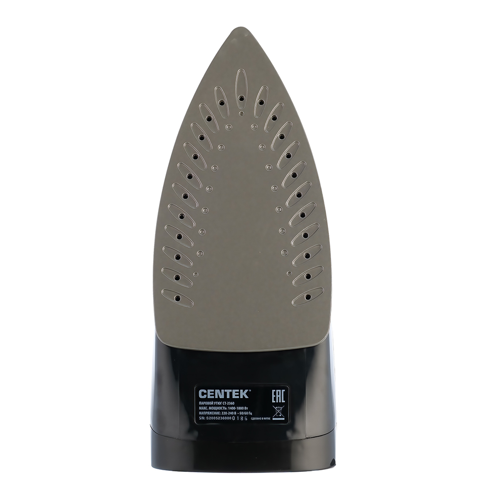 Утюг Centek-2360 (синий)