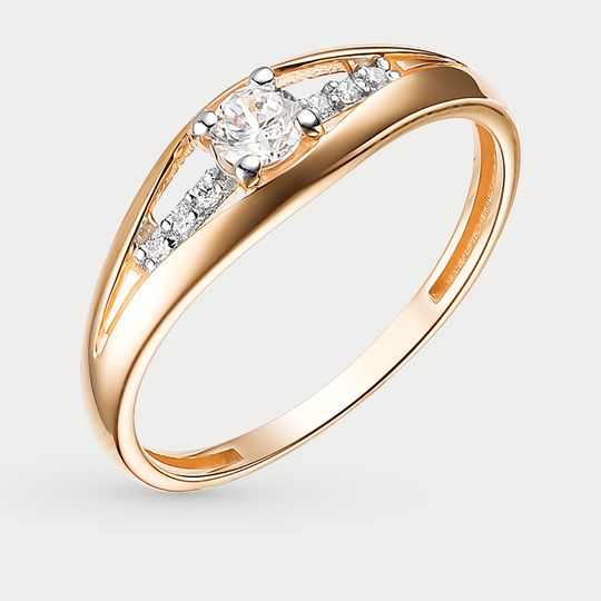 Кольцо золотое