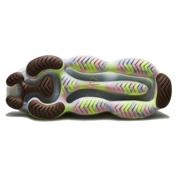 Nike Air Max Scorpion Бежевые кроссовки СРЕДНЕГО размера Женские