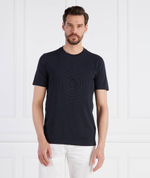 Футболка Tee BOSS GREEN - темно-синий(50488776)