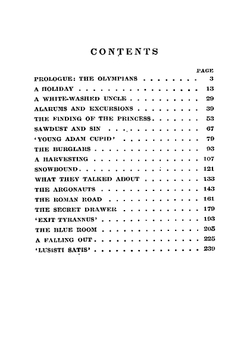 The golden age. Illus. by Maxfield Parrish | Kenneth Grahame