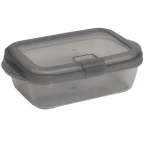 Контейнер для СВЧ Push 1,9л (графит)