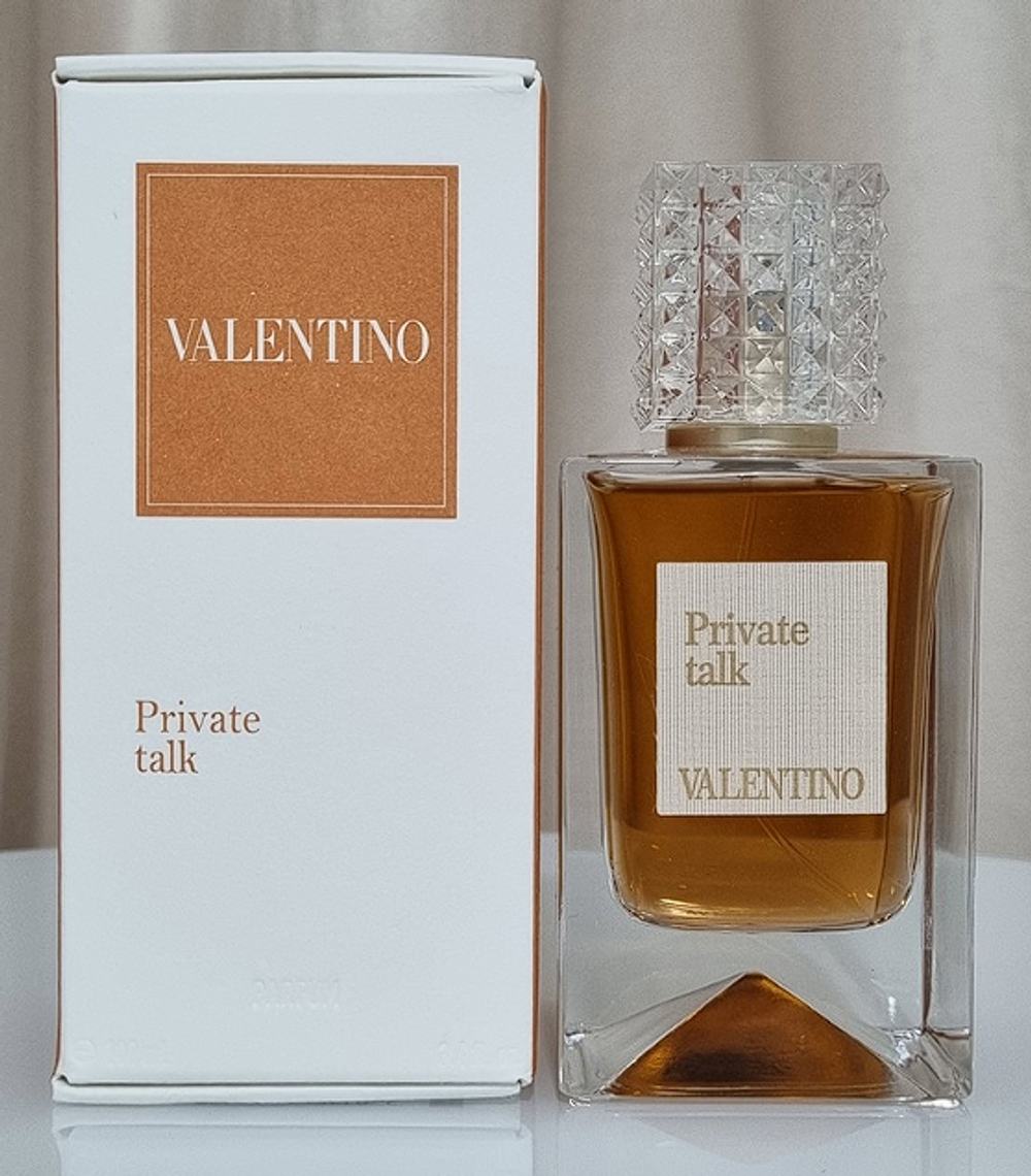 Valentino Private Talk 100ml (duty free парфюмерия)
