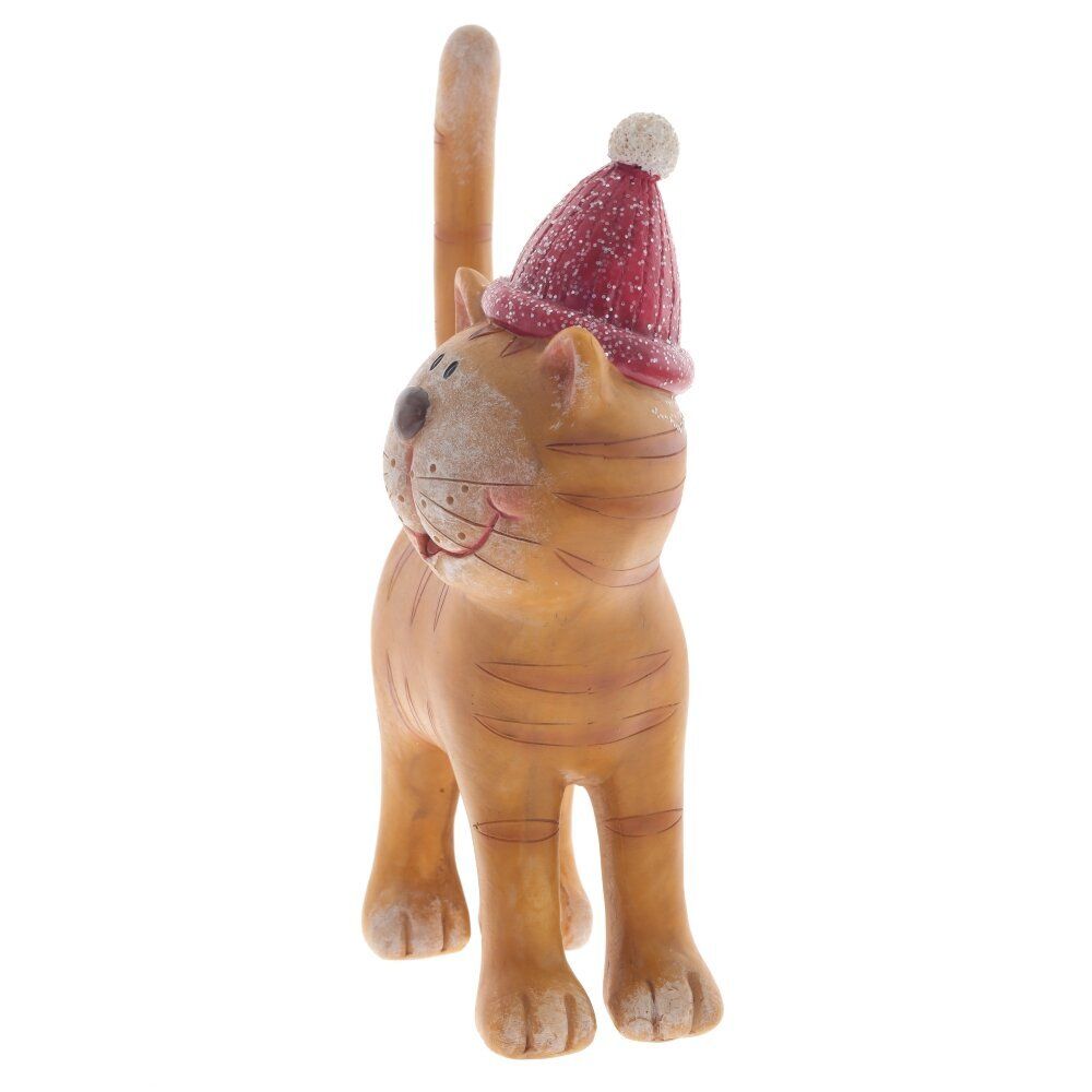 GAEM Фигурка декоративная "Котёнок", L10,5 W6 H19 см