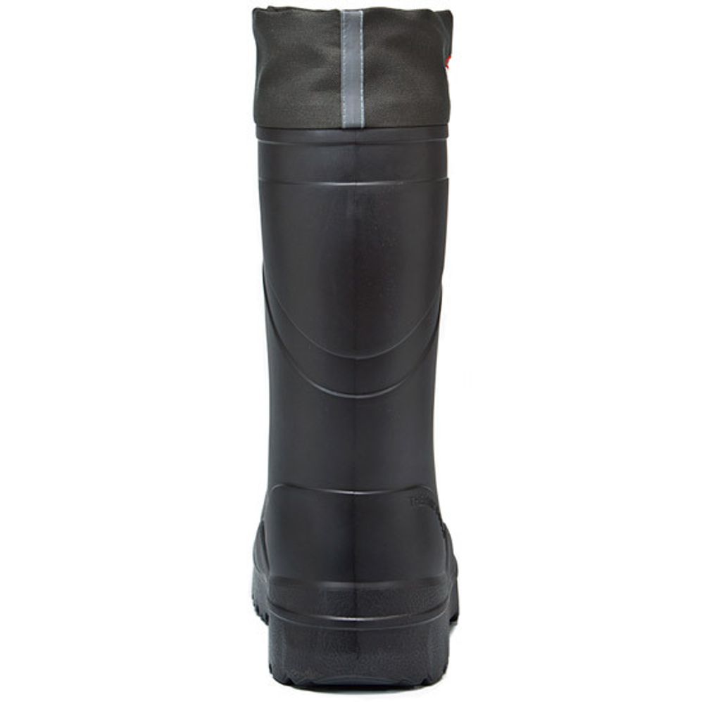 Сапоги мужские "TORVI", ЭВА, подошва ТЭП, 8-слойный вкладыш (гипоаллергенная трикотажная ткань), -60°С, р.42, черный/5/