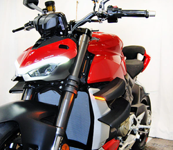 NRC Указатели поворота передние светодиодные Ducati Streetfighter V2 / V4 SF-FB