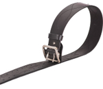 Ремень офицерский чёрный 50 мм ХСН