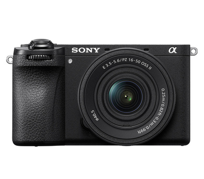 Беззеркальный фотоаппарат Sony a6700 Kit 16-50mm f/3.5-5.6 OSS II