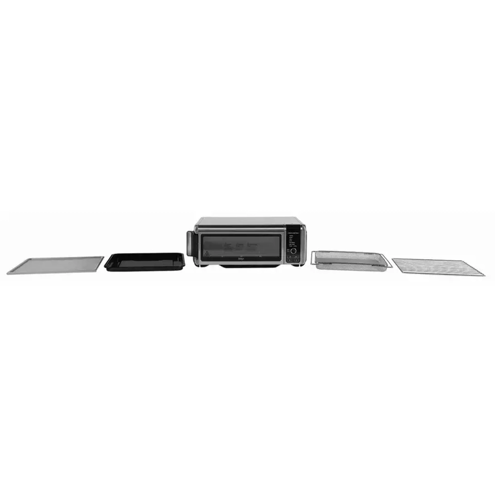 Мультипечь мини Ninja SP101EU металл