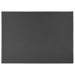 Коврик универсальный EVA "Соты" Серый